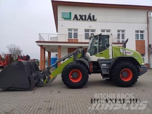 CLAAS Torion 1511 Utovarivači na točkove