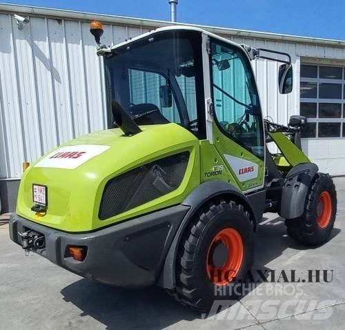 CLAAS Torion 639 Utovarivači na točkove
