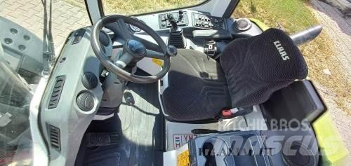 CLAAS Torion 639 Utovarivači na točkove