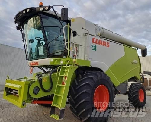 CLAAS Tucano 450 Kombajni