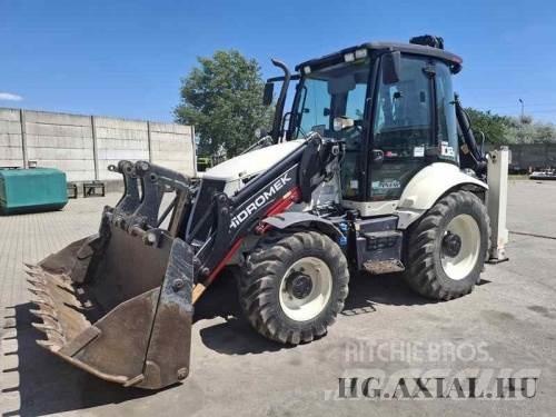 Hidromek 102B Ostale poljoprivredne mašine