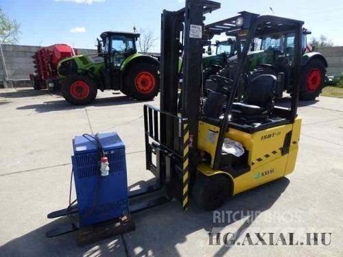 Hyundai 15BT-9 Ostale poljoprivredne mašine