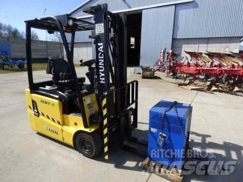 Hyundai 15BT-9 Ostale poljoprivredne mašine