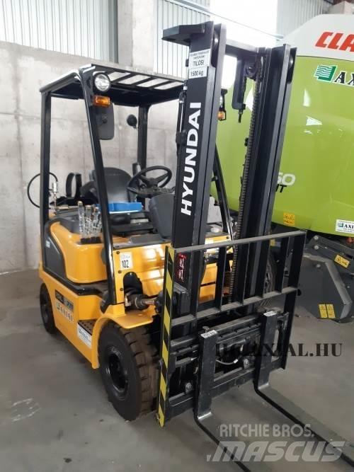 Hyundai 15L-7M Ostale poljoprivredne mašine