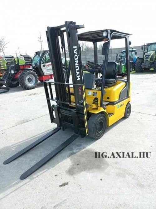 Hyundai 15L-7M Ostale poljoprivredne mašine