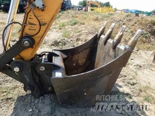 Hyundai HX160 L Bageri guseničari