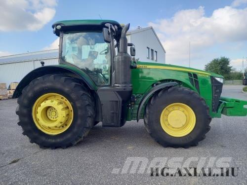 John Deere 8370R Traktori