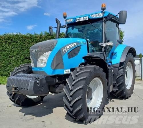 Landini 7-175 Traktori