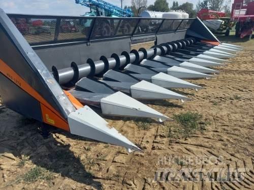  Nas 1276 Dodatna oprema za kombajne