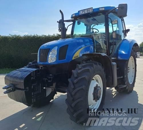New Holland T6050 Traktori