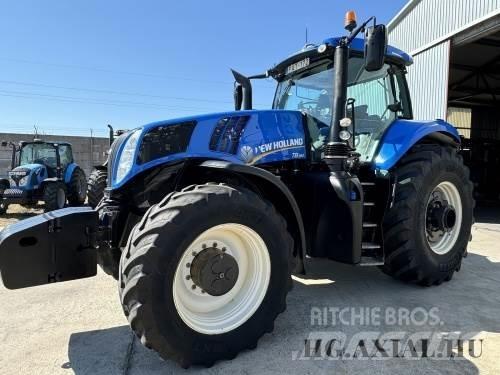 New Holland T8.380 Traktori