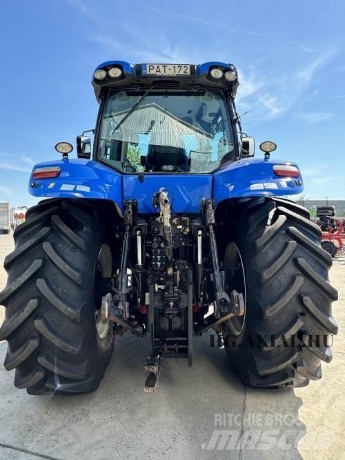 New Holland T8.380 Traktori