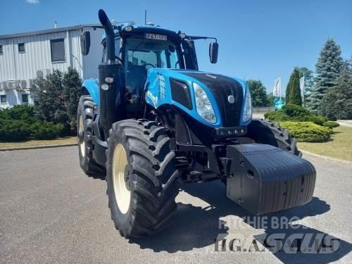 New Holland T8.380 Traktori