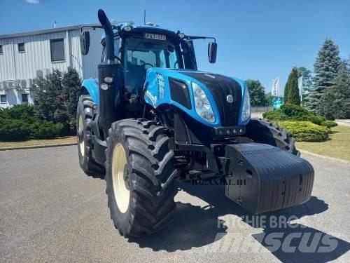 New Holland T8.380 Traktori