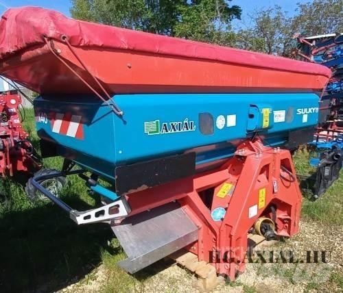 Sulky X40 WBP Rasturači mineralnog đubriva