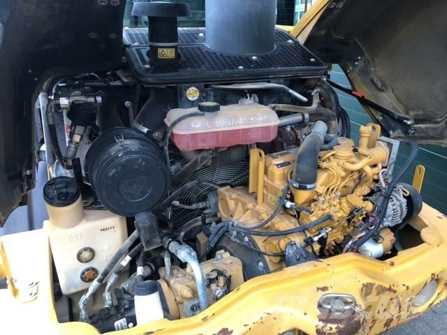 CAT 906 H 2 Utovarivači na točkove