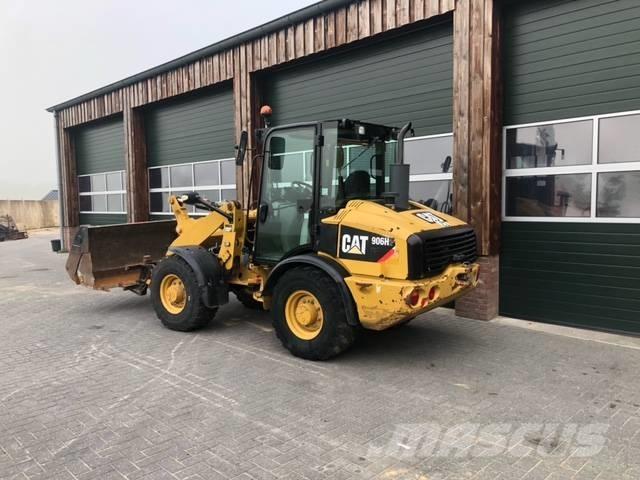 CAT 906 H 2 Utovarivači na točkove