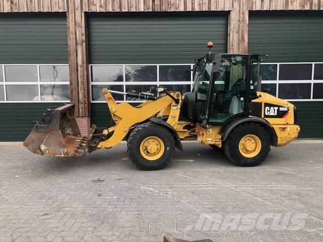 CAT 906 H 2 Utovarivači na točkove