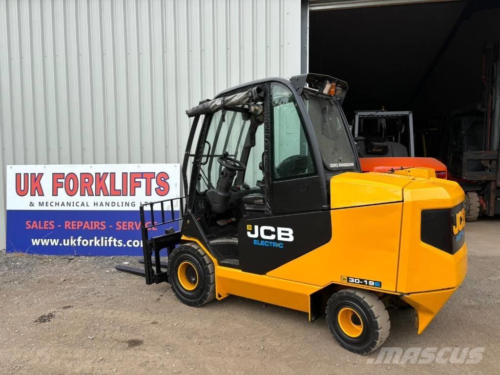JCB 30-19 E Električni viljuškari