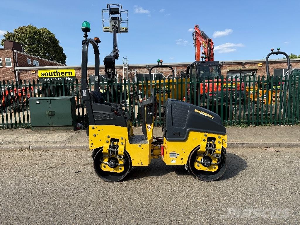 Bomag BW 80 AD-5 Valjci sa duplim bubnjem