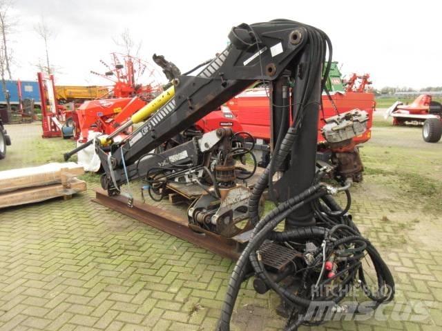 Cranab CRF 5 Kranovi za debla