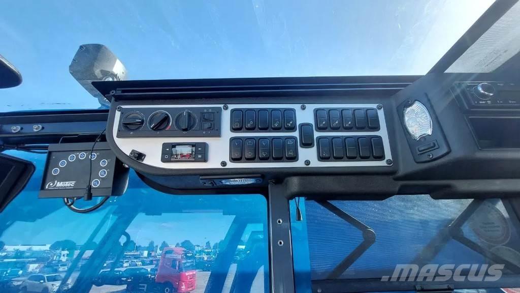 Demag AC220-5 Polovne dizalice za sve terene