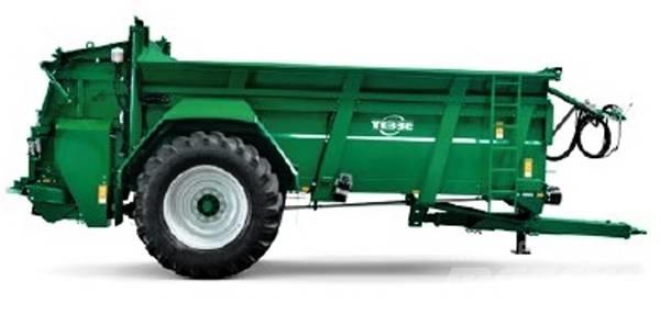 Tebbe MS 140 Rasturači đubriva