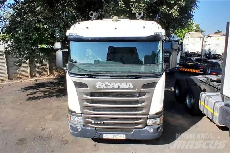 Scania G460 Ostali kamioni