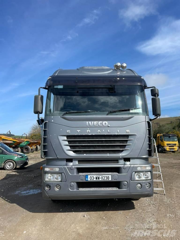 Iveco Stralis 430 Tegljači