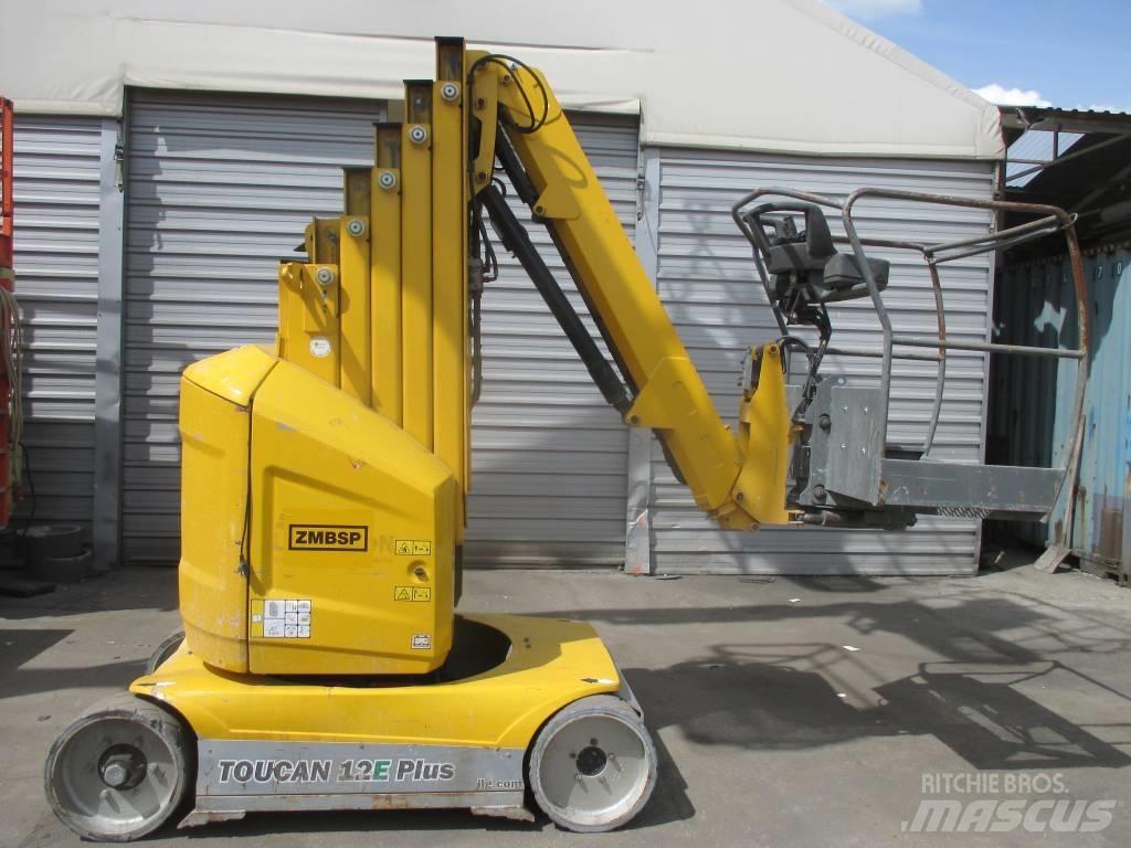 JLG Toucan 12 E Plus Zglobne podizne platforme