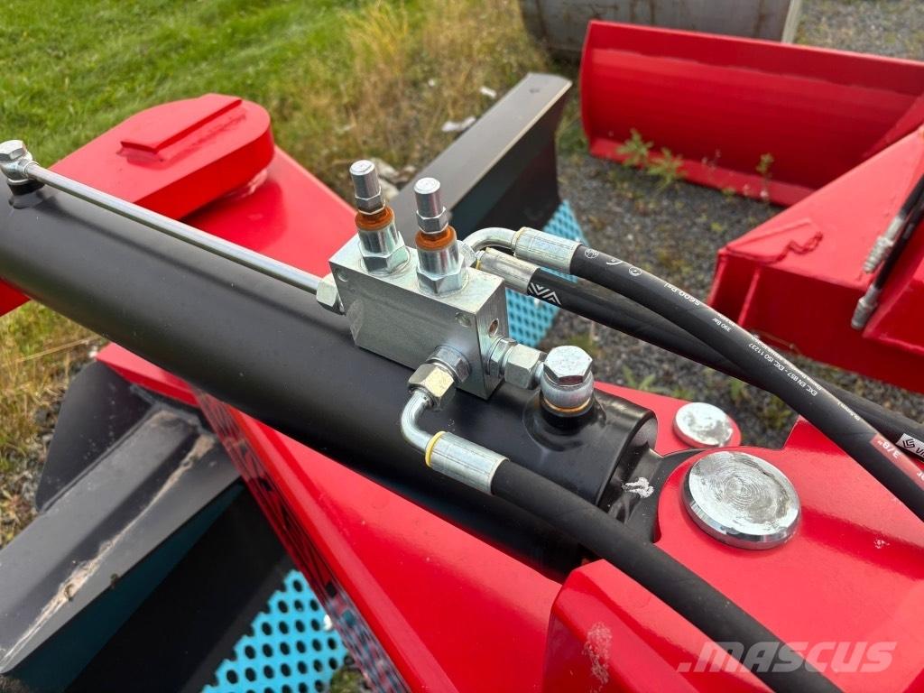 Jykevä H20 ja H30 Daske za put