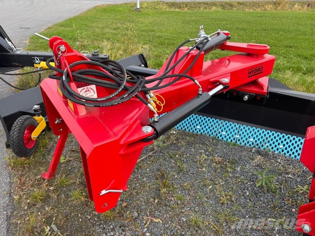 Jykevä H20 ja H30 Daske za put