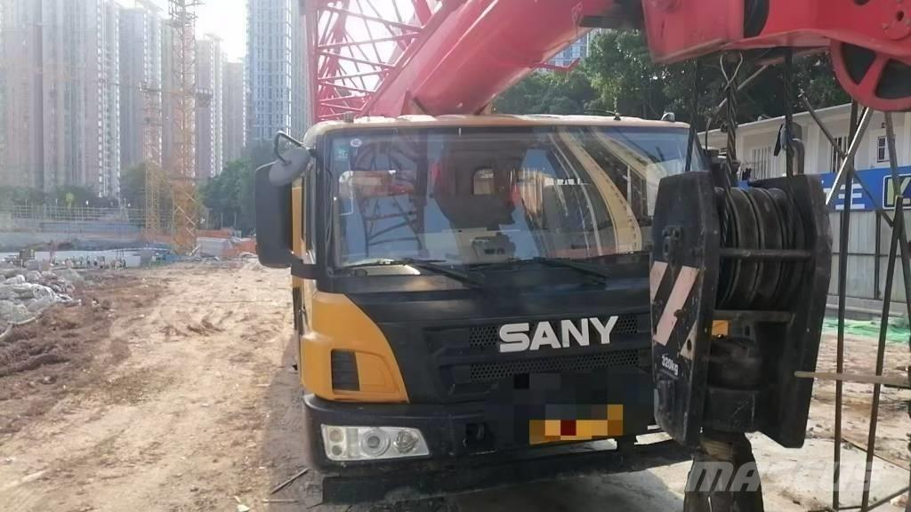Sany STC250S Polovne dizalice za sve terene