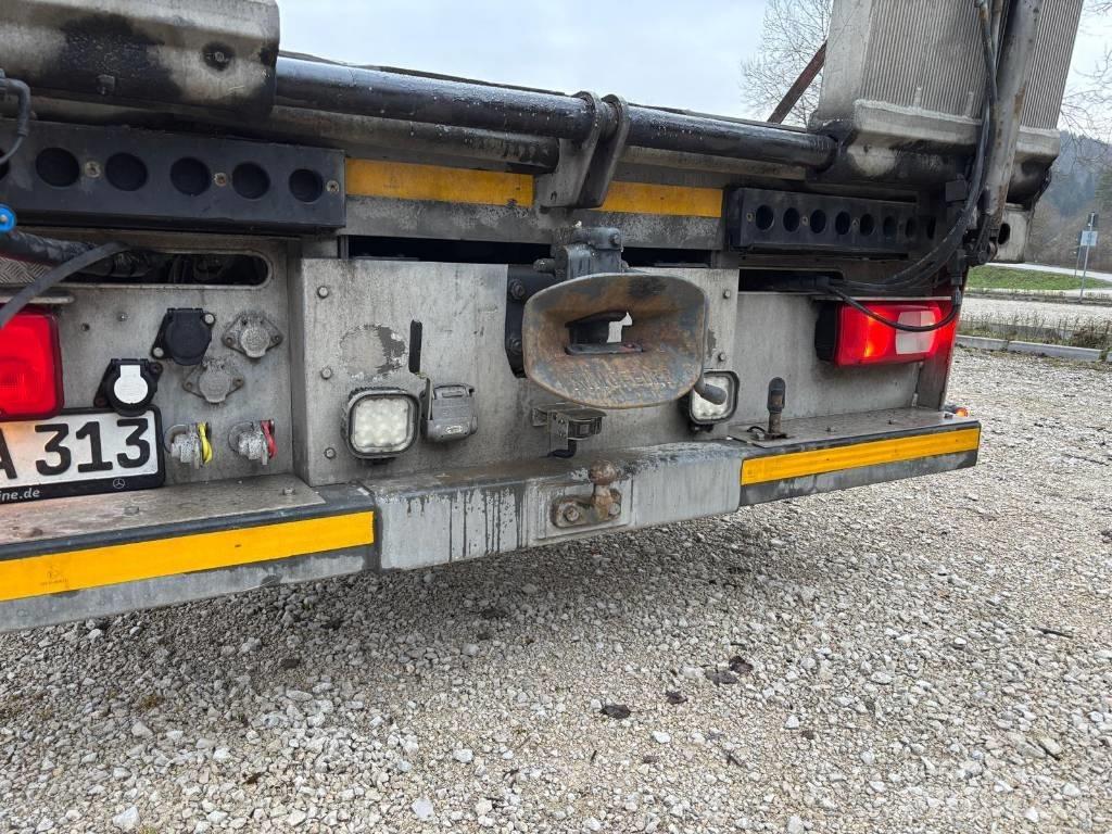 DAF H4SN3 Autotransporteri
