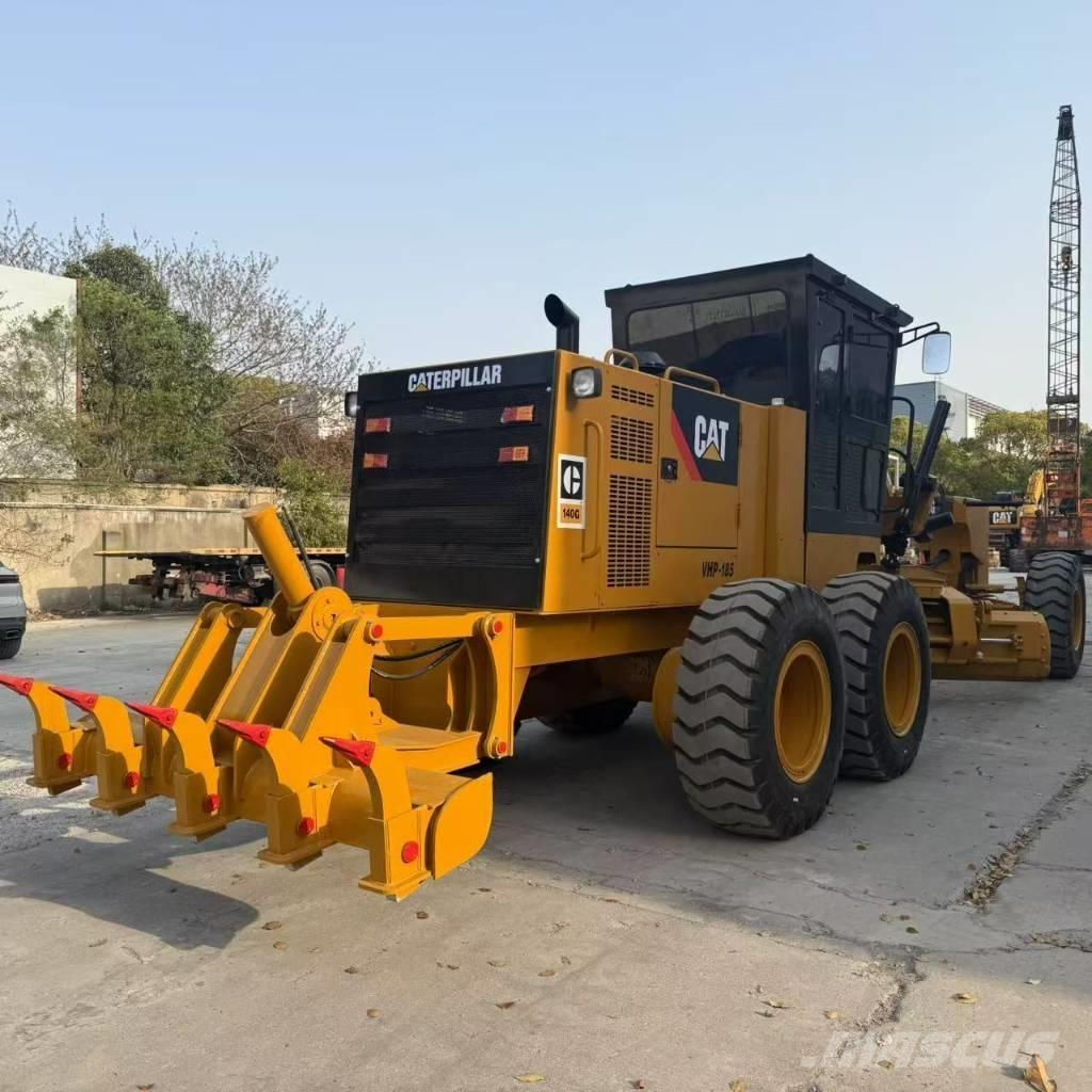 CAT 140 G Grejderi
