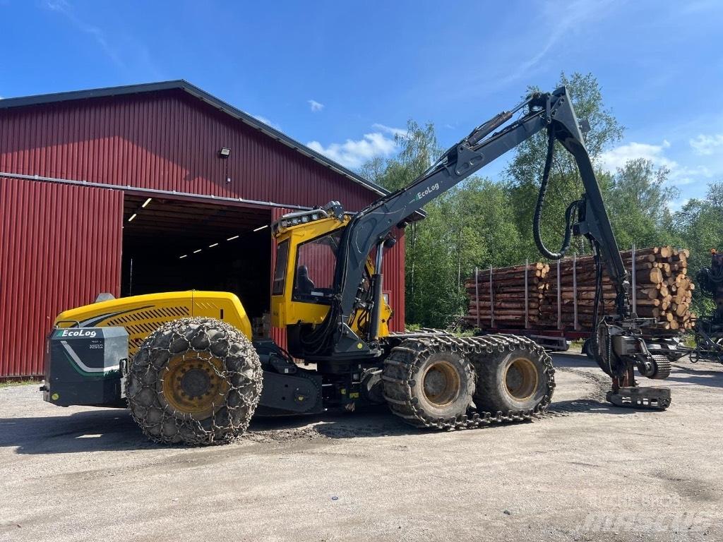 Eco Log 580E Harversteri