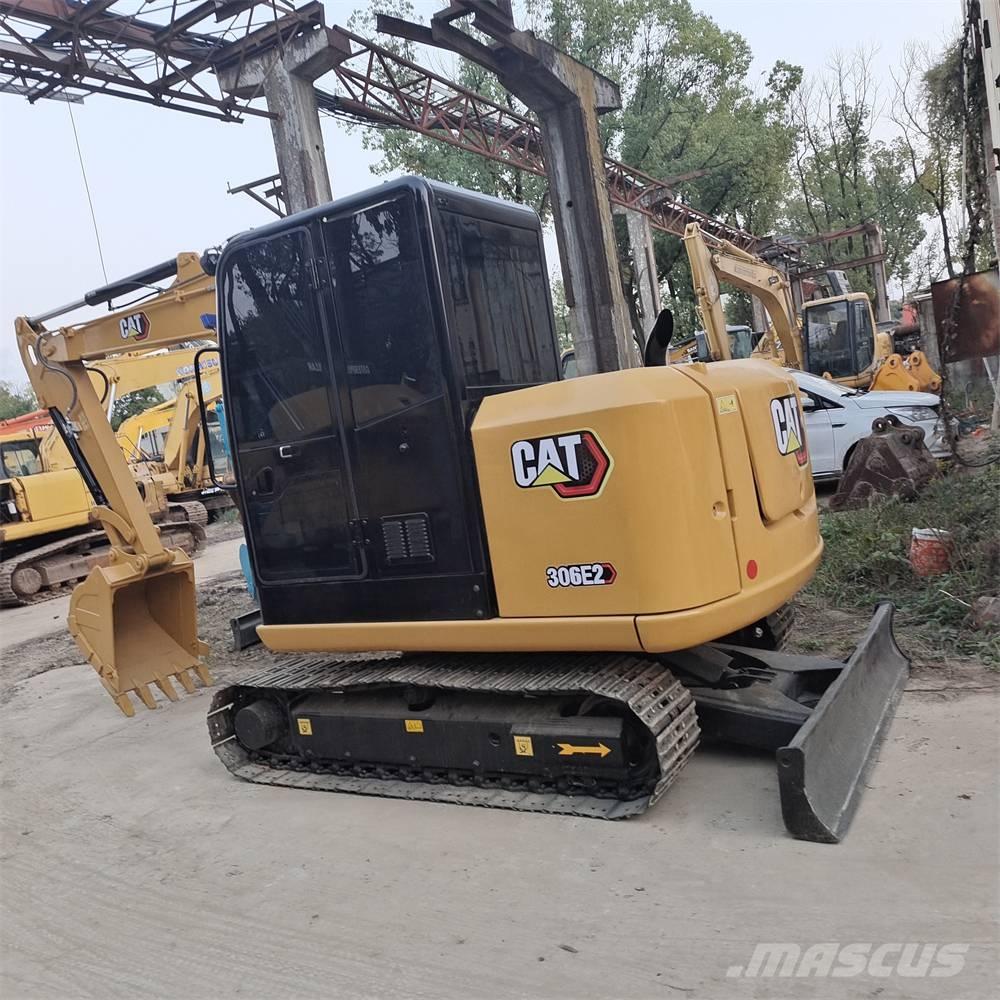 CAT 306 Mini bageri < 7t