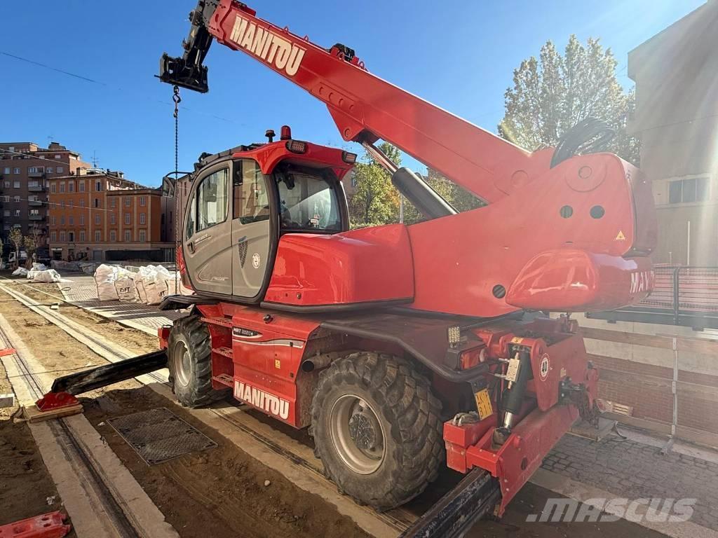 Manitou MRT 2550 Teleskopski viljuškari