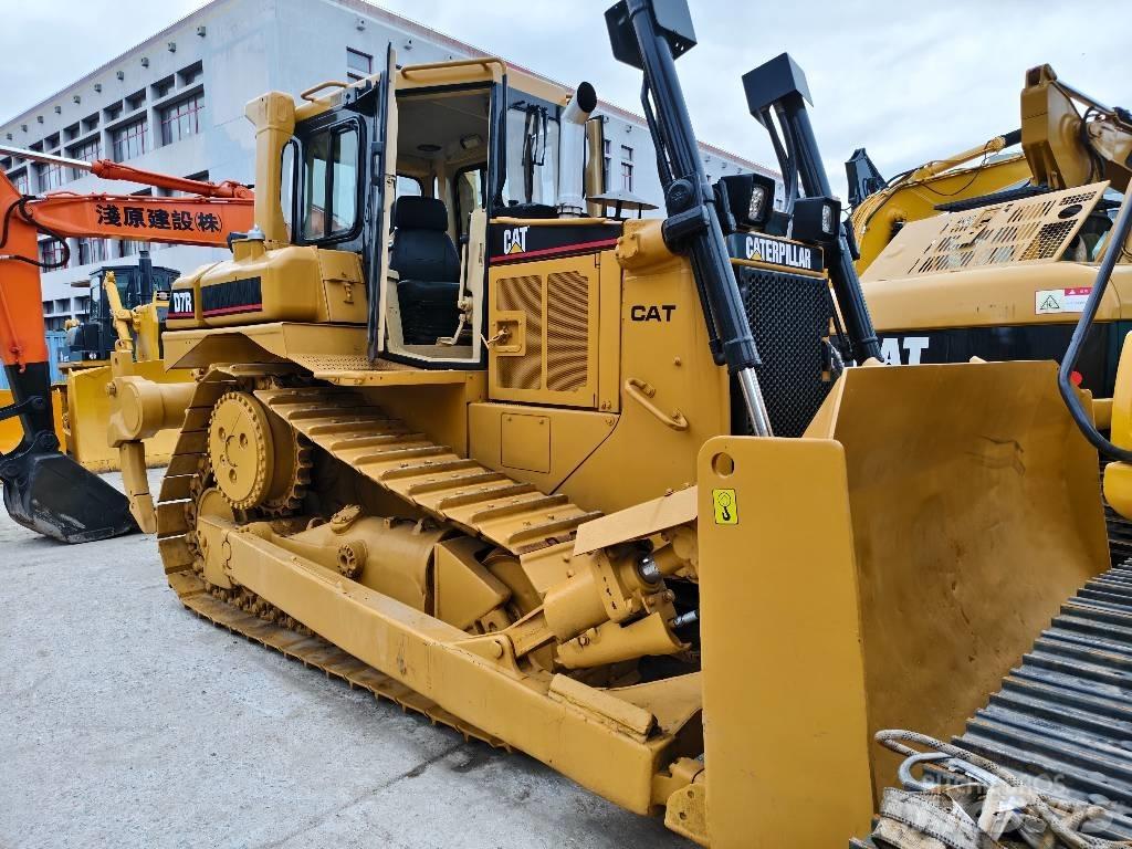 CAT D 7 R Buldožeri guseničari