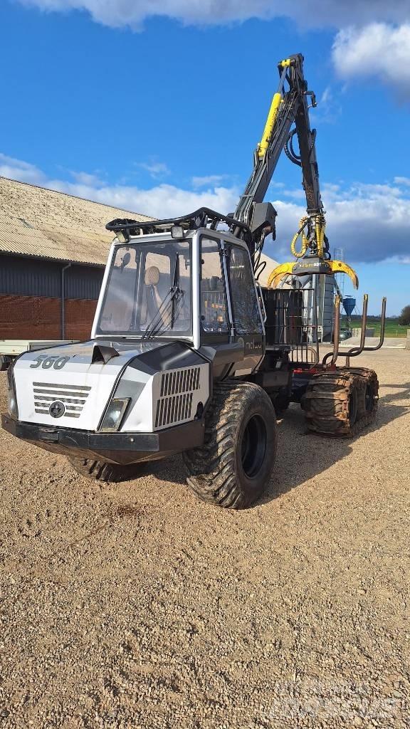 Malwa 560 F Forvarderi