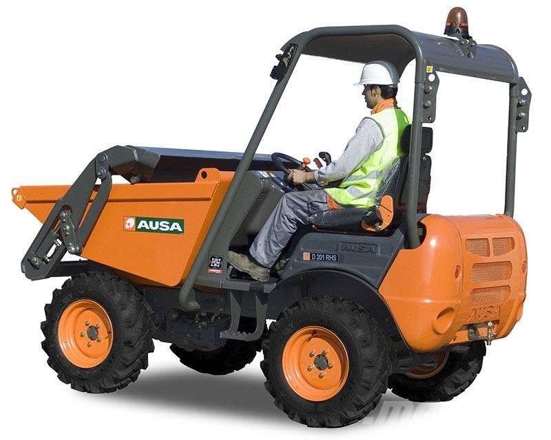 Ausa D 201 RH G Kašike / Korpe