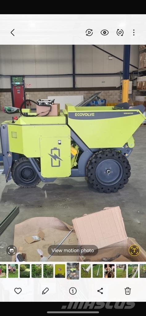  Ecovolve ED1000 Ostalo