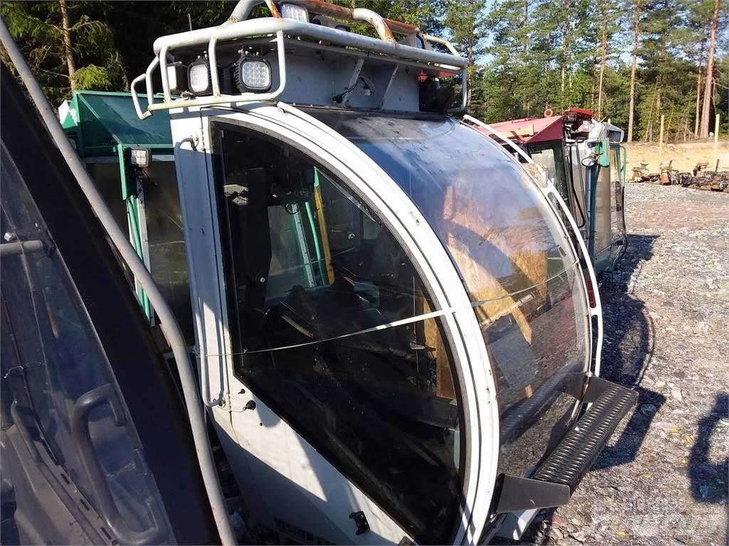  Logseth 6h Kabine i unutrašnjost