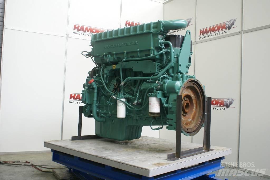 Volvo TWD1240VE Motori za građevinarstvo
