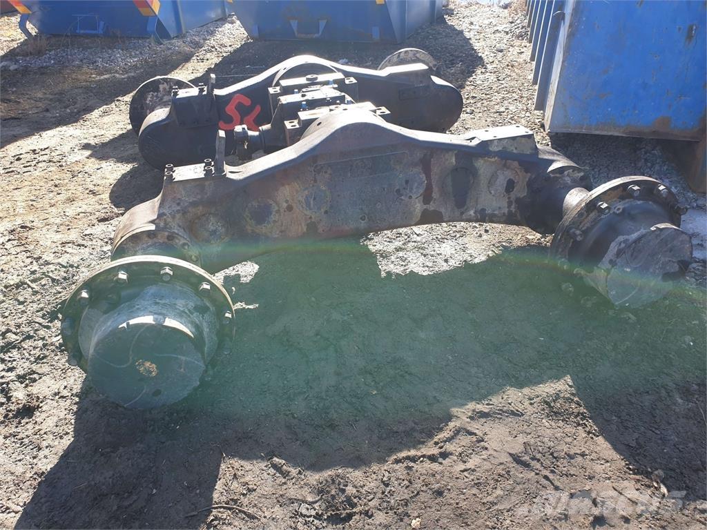 Ponsse Beaver Menjači