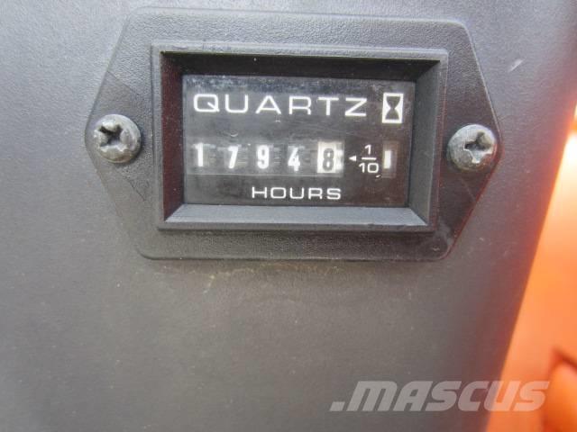 Hitachi ZX 10 Mini bageri < 7t