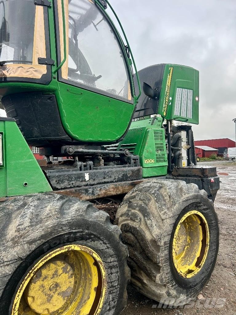 John Deere 1510 E Forvarderi