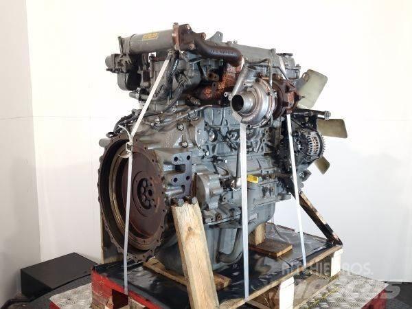 Isuzu 4HK1XDIBA-01 Kargo motori