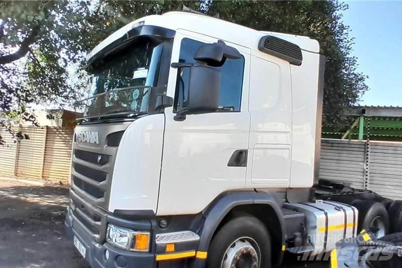 Scania G460 Ostali kamioni