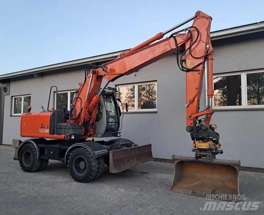 Hitachi ZX 130 W Bageri točkaši